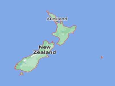 Strong 7.2 magnitude earthquake shakes New Zealand, but no damage reported and tsunami threat eases