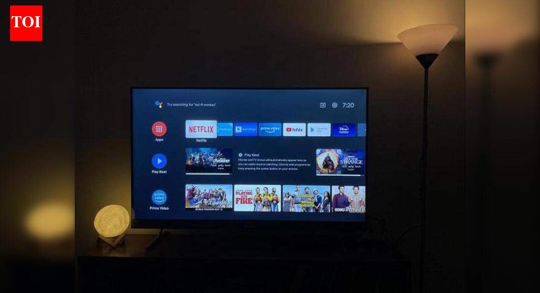 Smart LED TVs With Alexa Built-in To Add On To Your Convenience - The ...