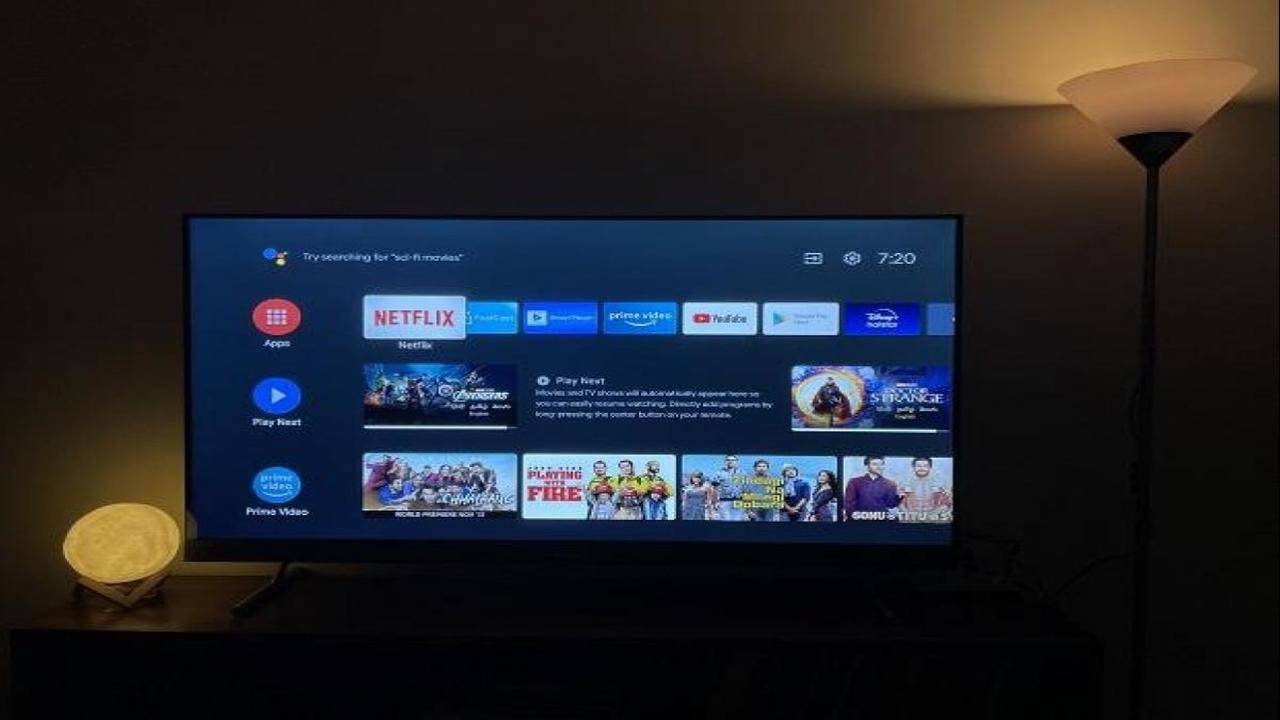 Alexa ready hot sale smart tv