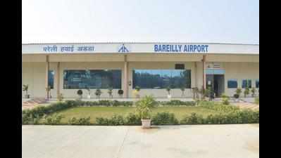 Inaugural flight at UP's Bareilly airport on March 8