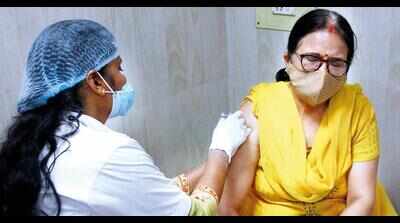 State to increase Covid vaccination session sites to 4K | Lucknow News ...