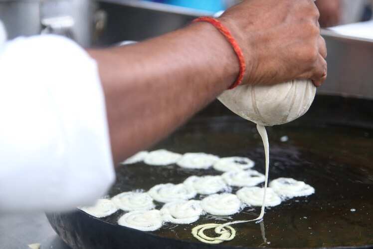 ​Chhanar Jilipi