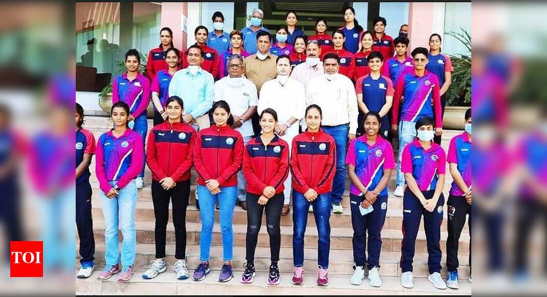 Sr OneDay Trophy Inform Rajasthan women confident of good showing
