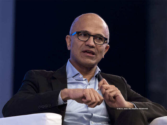 Microsoft CEO Satya Nadella on what he thinks is ‘real’ leadership is Microsoft CEO Satya Nadella on what he thinks is ‘real’ leadership is