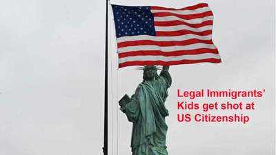 Dream and Promise Act: Legal immigrants’ kids get shot at US citizenship