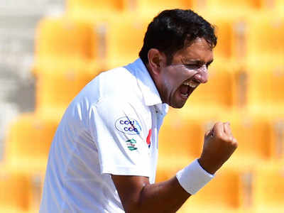 Mohammad Abbas signs two-month deal with Hampshire for County Championship