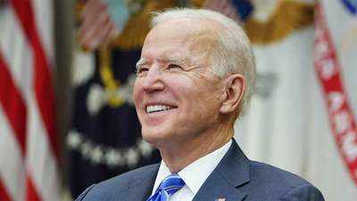 Indian Americans taking over the US, jokes President Joe Biden