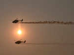 IAF pilots perform death-defying stunts at Colombo air show