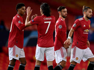 Manchester United's return to Champions League cancels out stadium losses