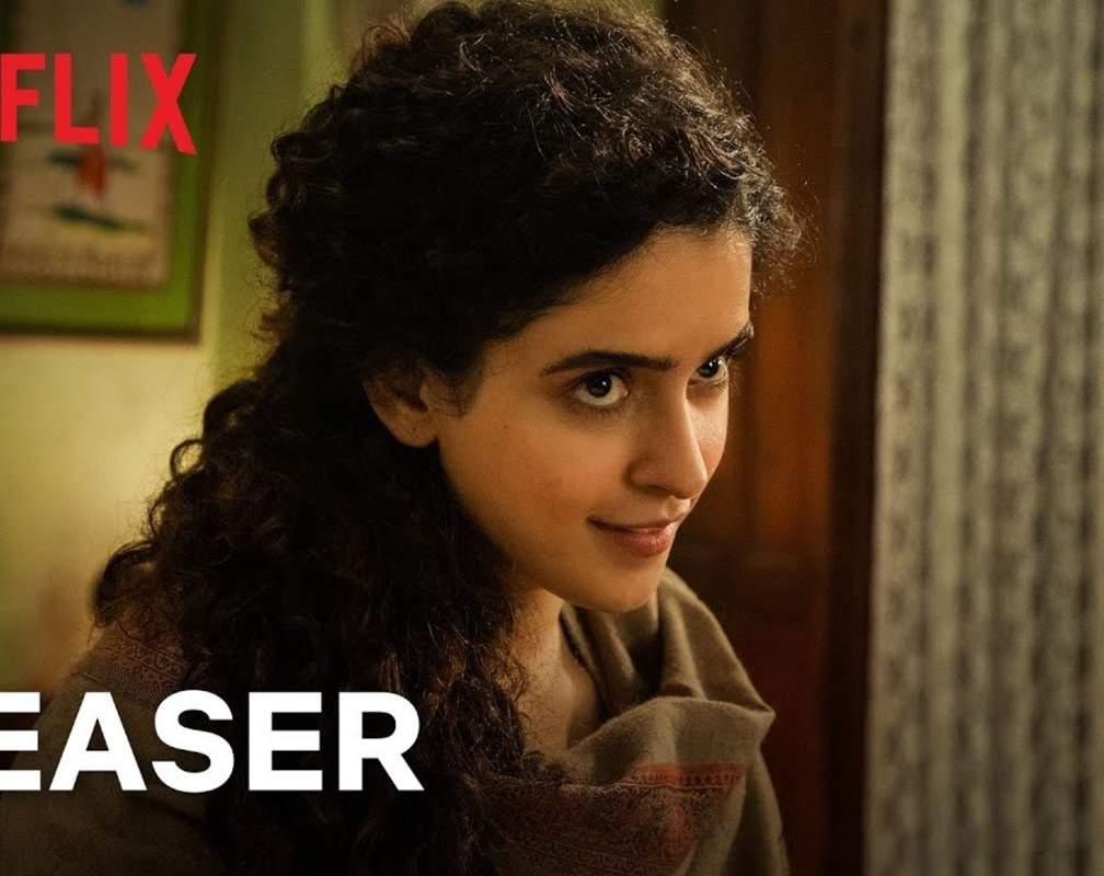 
'Pagglait' Teaser: Sanya Malhotra, Sayani Gupta and Ashutosh Rana starrer 'Pagglait' Official Teaser
