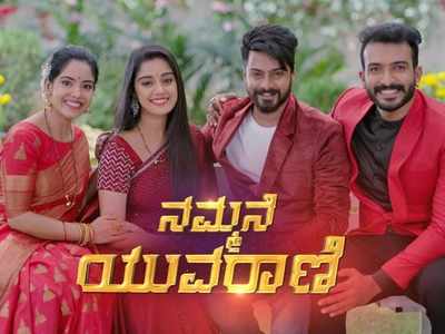 Kannada TV show 'Nammane Yuvarani' successfully completes 600 episodes