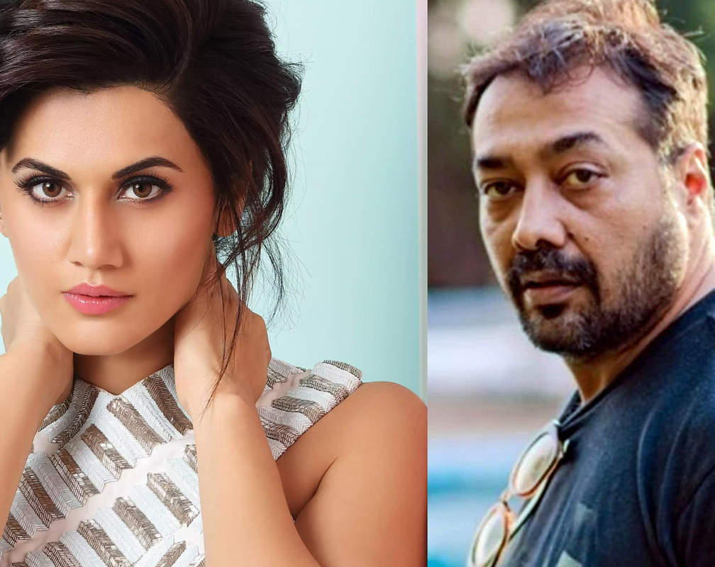 
I-T officials claim to have found proof of tax evasion by Taapsee Pannu, Anurag Kashyap to the tunes of crores
