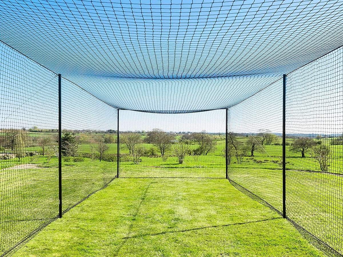 Cricket Nets With Roof: Be Game Ready | Most Searched Products - Times of  India