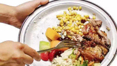 At 50 kg per person per year, food wastage in Indian homes less than that in neighbouring countries