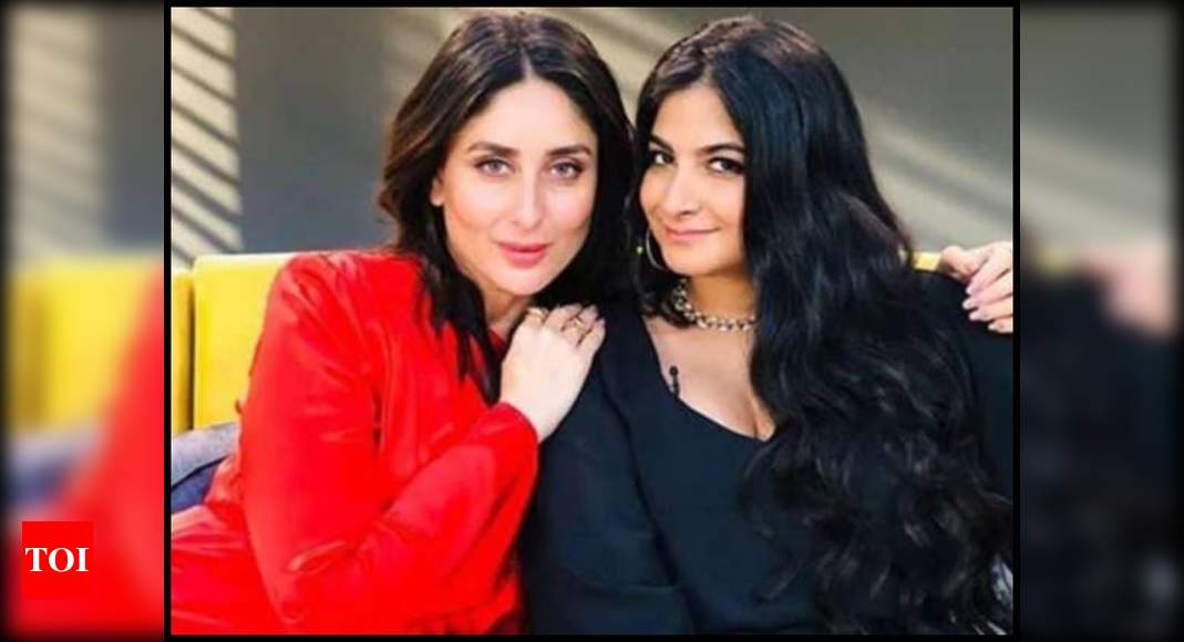 Kareena Kapoor Khan shares the sweetest birthday wish for her 'forever