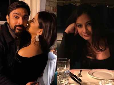 Karan Boolani pens an endearing birthday wish for girlfriend Rhea Kapoor; check out Sunita Kapoor’s response