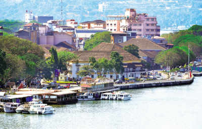 Panaji has best quality of life, but ranks 16 in ease of living | Goa News  - Times of India