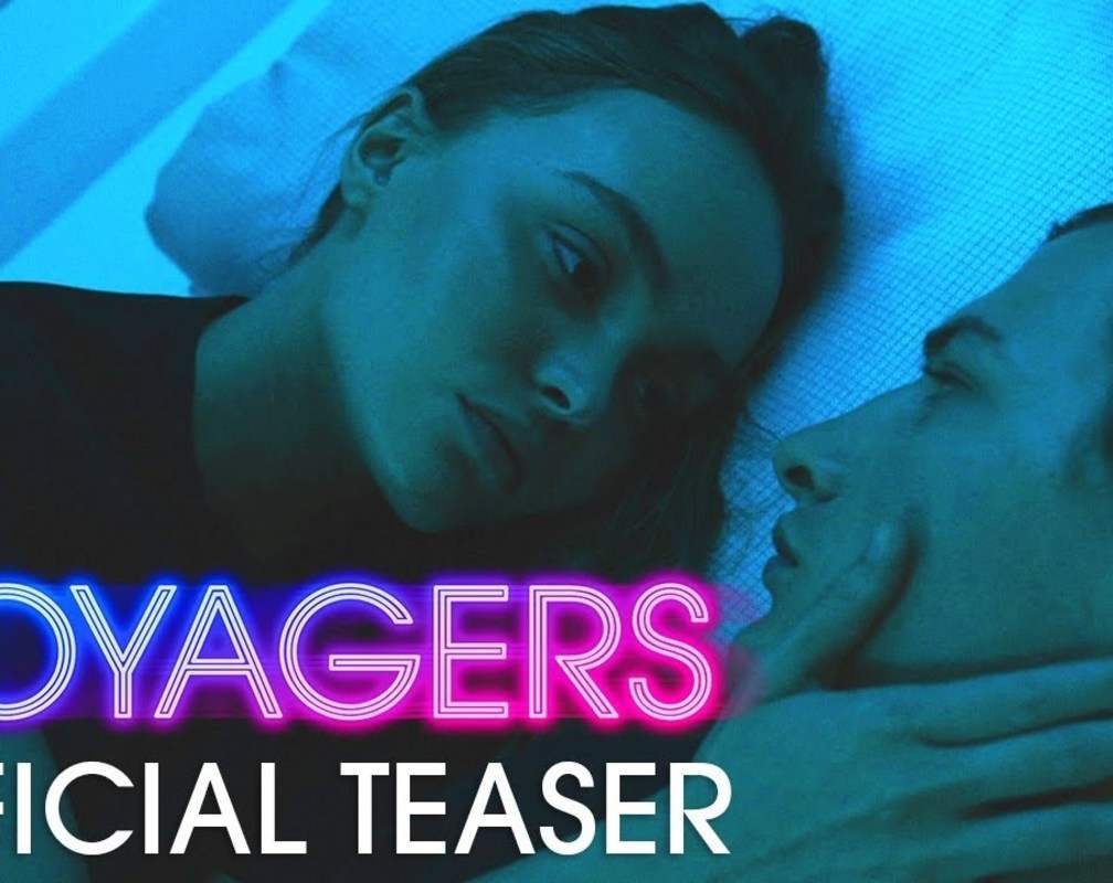 
Voyagers - Official Teaser
