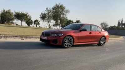 2021 BMW M340i review: The sensibly aggressive 3 Series