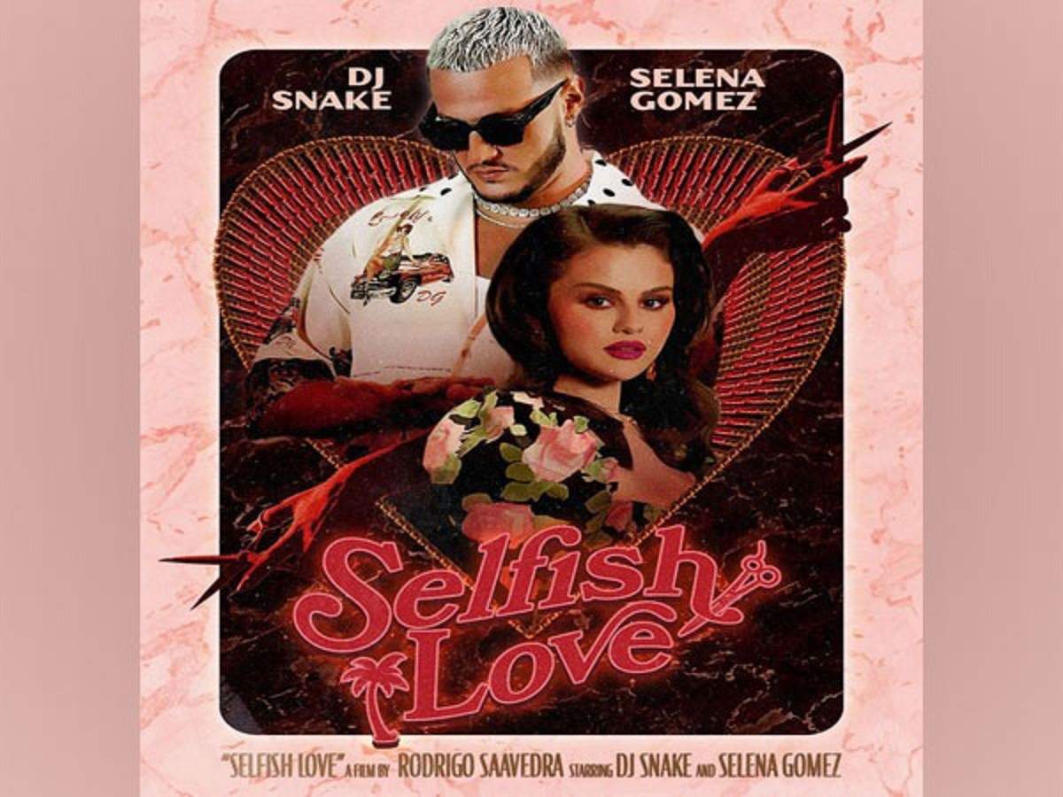 Selena Gomez And Dj Snake Drop New Bilingual Pop Track Selfish Love English Movie News Times Of India