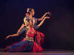 A glimpse of cultural evening hosted by ICCR for diplomats
