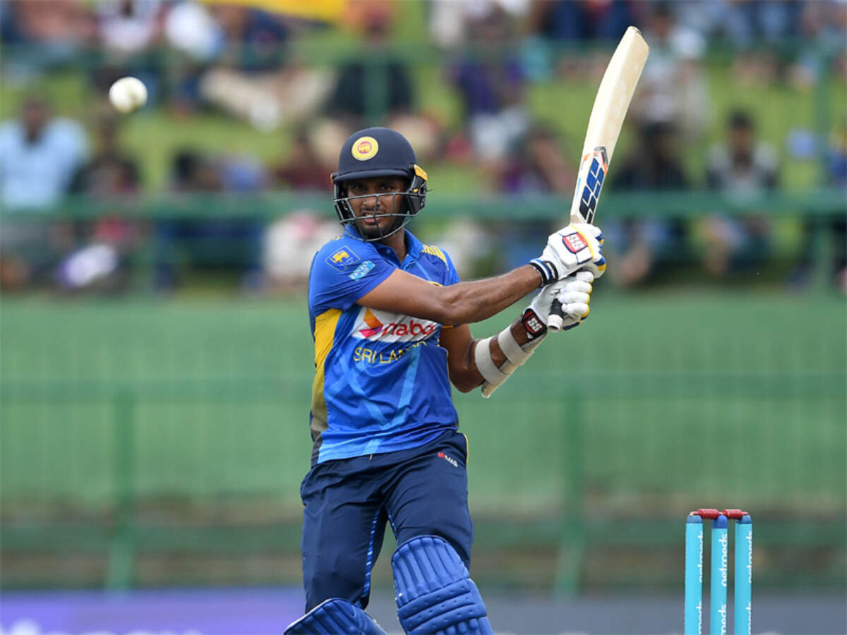 Sri Lanka&#39;s Dasun Shanaka cleared to travel to West Indies, will join team during ODI series | Cricket News - Times of India