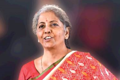 Entire fiscal stimulus to be funded by borrowing, revenues: Nirmala Sitharaman
