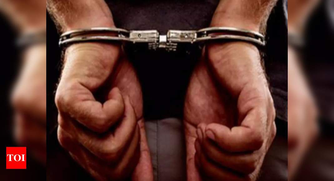 3 students arrested for ragging in Mangaluru