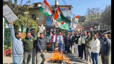 Locals say that separating Almora from Kumaon will not be tolerated as ‘govt is trying to strip away our Kumaoni identity’