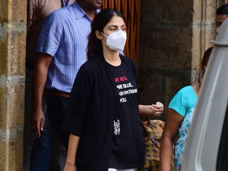Rhea Chakraborty funded drug deals: NCB chargesheet