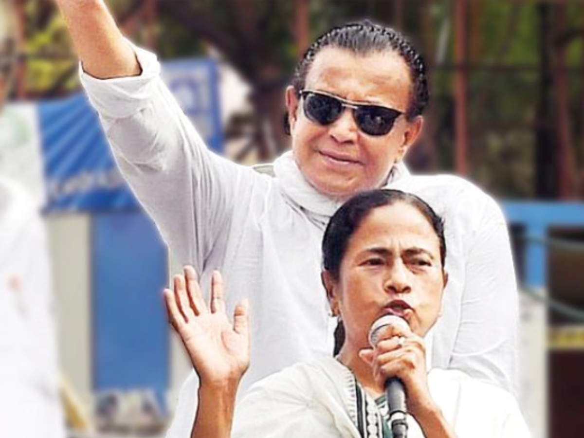 Ex-TMC MP Mithun Chakraborty to star in PM show? | West Bengal Election News - Times of India
