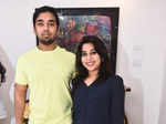 Nitin and Sunita Yogesh