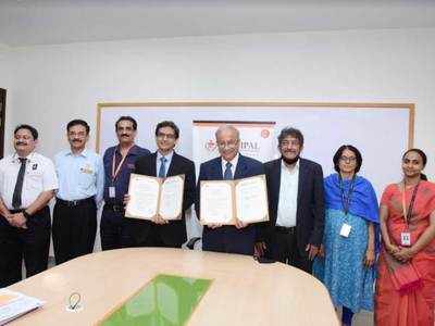 MAHE signs MoU with the University of Sydney