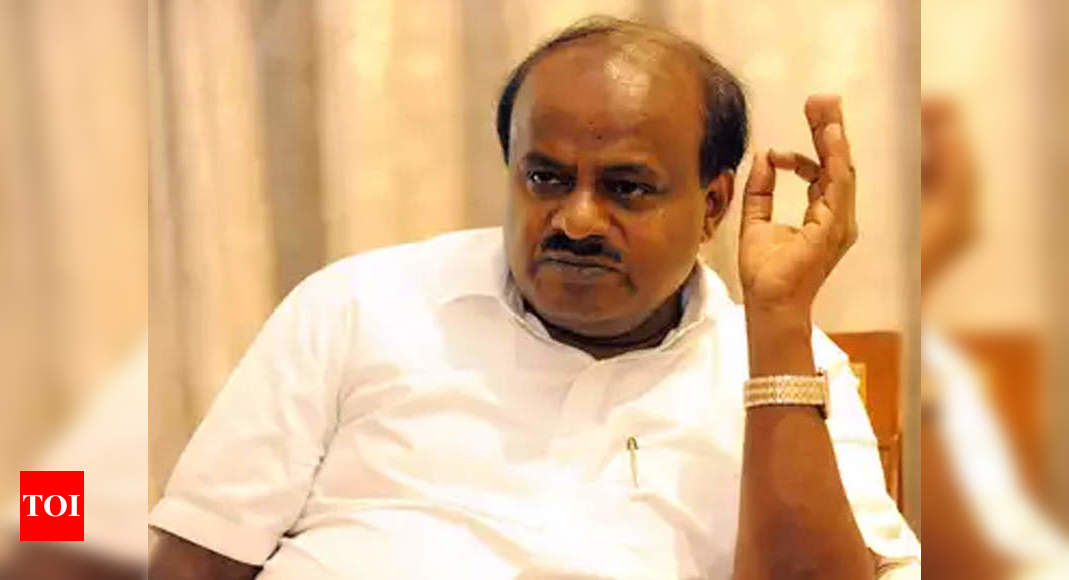 Blackmailers wanted Rs 5cr from Jarkiholi: HDK