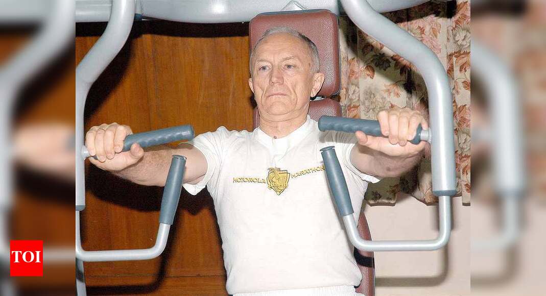Athletics coach Nikolai found dead at NIS | More sports News - Times of ...