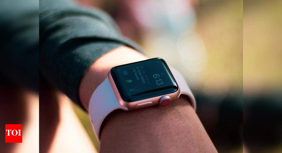 Apple Watch garners 51% global market share, India sweet spot - Times of  India