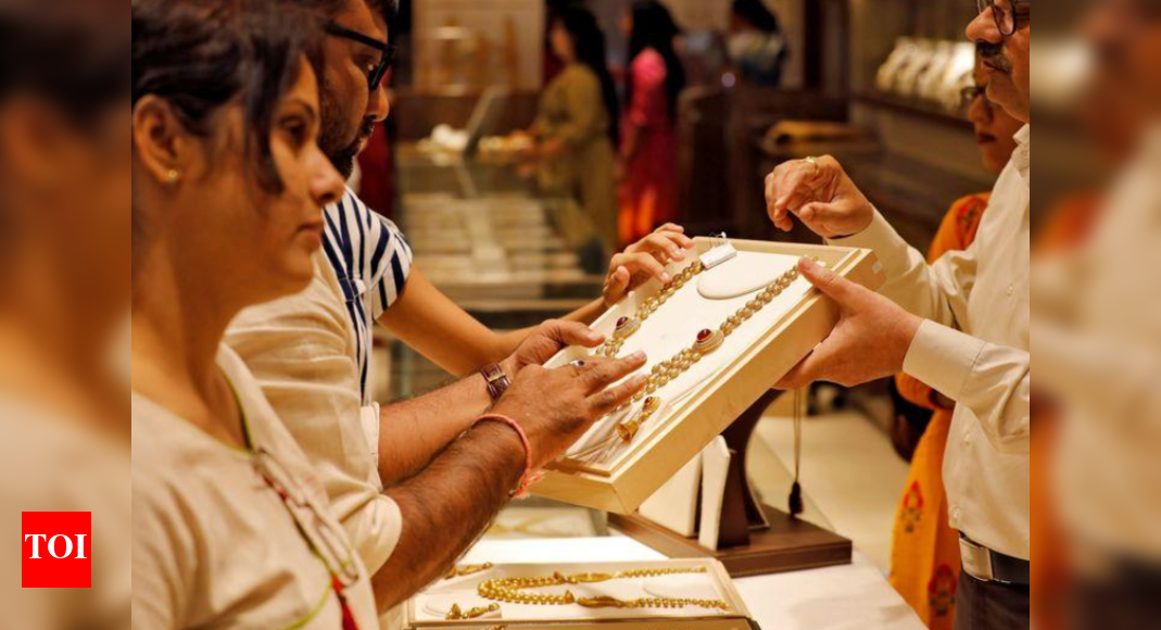 Gold Price: From peak of Rs 56,000 in August, gold plunges to near Rs
