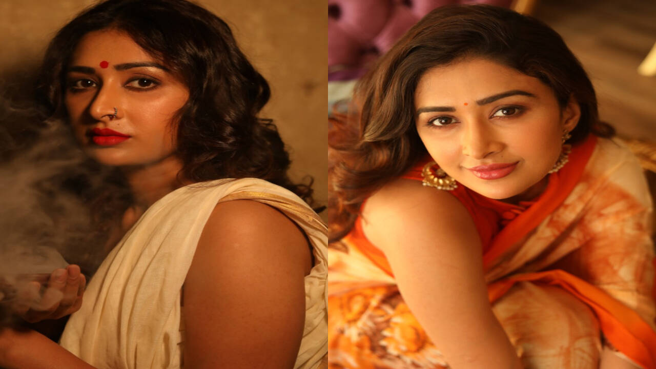 Farnaz Shetty looks stunning in her latest photoshoot, says 'You need to be  happy within, be kind and giving, to look beautiful' - Times of India