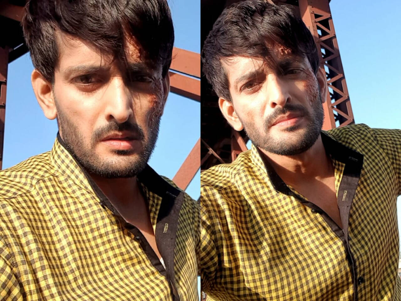 Athar Siddiqui undergoes hard training for Mann Ki Awaaz Pratigya 2 - Times of India Athar Siddiqui undergoes hard training for Mann Ki Awaaz Pratigya 2 - Times of India