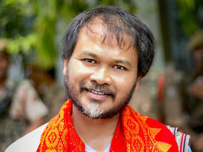 Assam polls: Jailed activist Akhil Gogoi to contest from Sibsagar