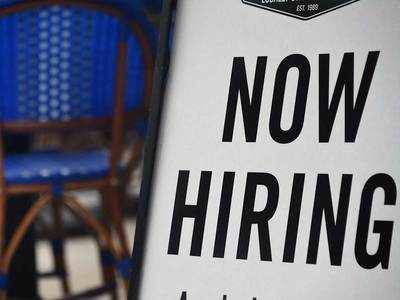 US hiring surges in February as Democrats move on stimulus