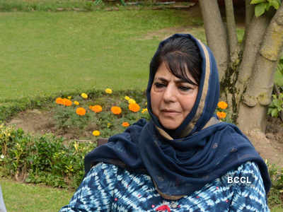 Mehbooba Mufti to be questioned in connection with J&K Bank scam