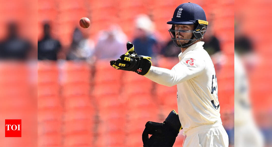 Ben Foakes 'arguably' the best keeper in the world Joe Root Cricket