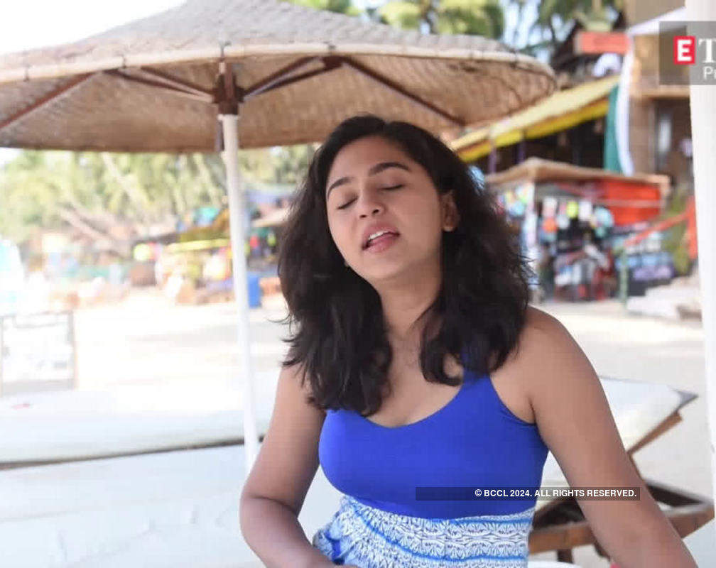 
Mrunmayee Deshpande: I love to travel to less crowded places
