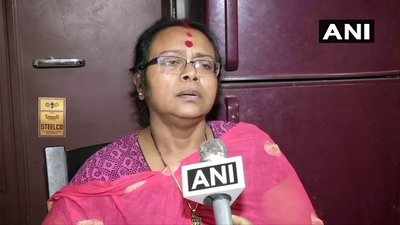 West Bengal polls: TMC MLA Sonali Guha hints at joining BJP