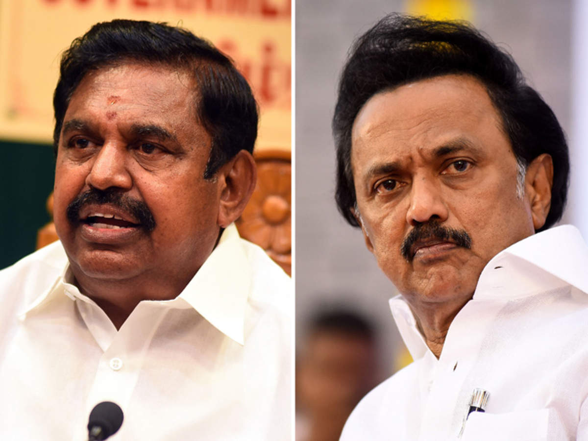 Aiadmk Dmk Yet To Close Deal With Key Allies For Tamil Nadu Assembly Polls Tamil Nadu Election News Times Of India