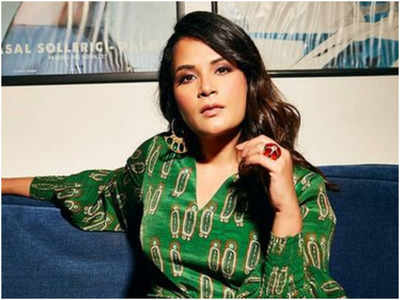 Richa Chadha says that cinema halls and multiplexes need a boost at this stage