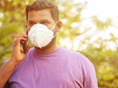 Coughing? Wear a multilayered mask, say IISc scientists