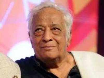 Senior Marathi actor Shrikant Moghe passes away