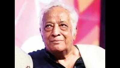 Veteran theatre, film, TV actor Shrikant Moghe no more